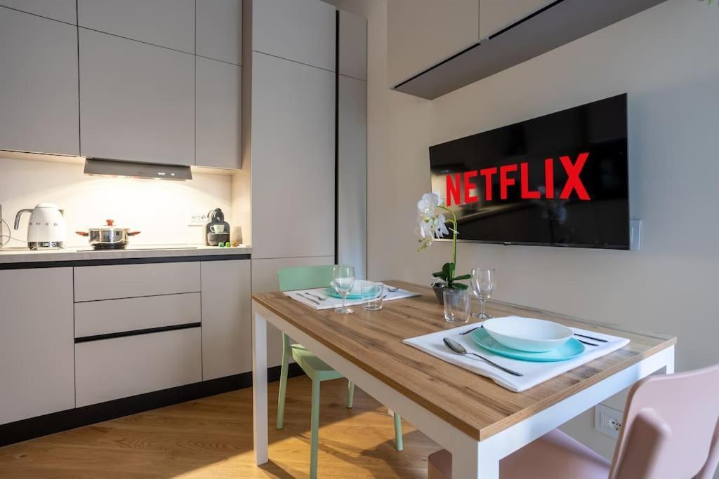 Duomo-Fiera Mi Master Suite Design Wifi+Netflix Milán Exterior foto