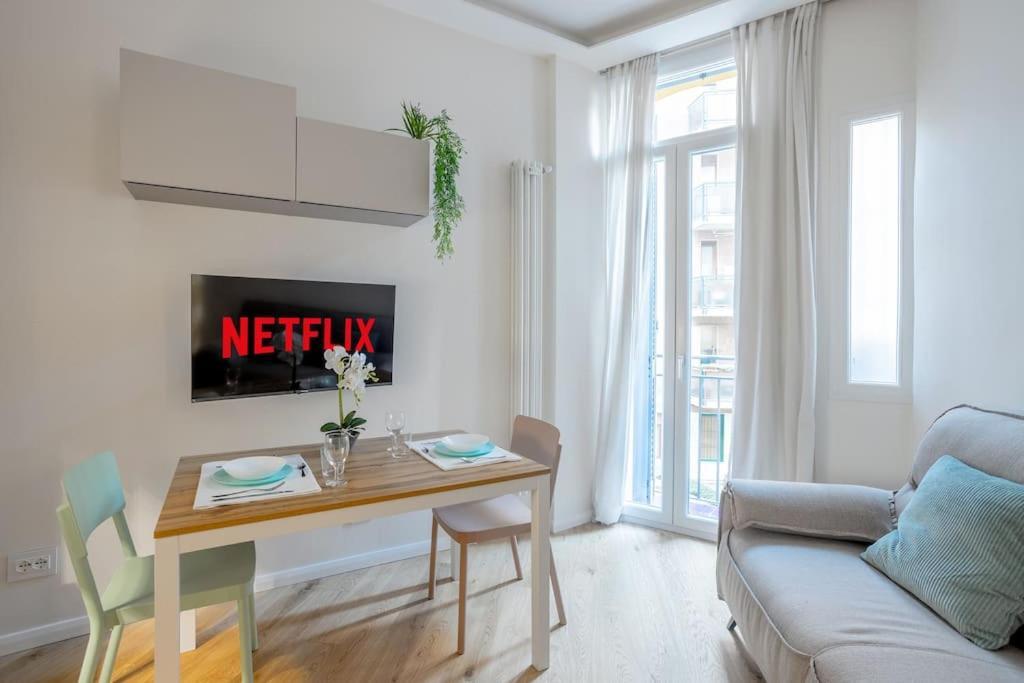 Duomo-Fiera Mi Master Suite Design Wifi+Netflix Milán Exterior foto